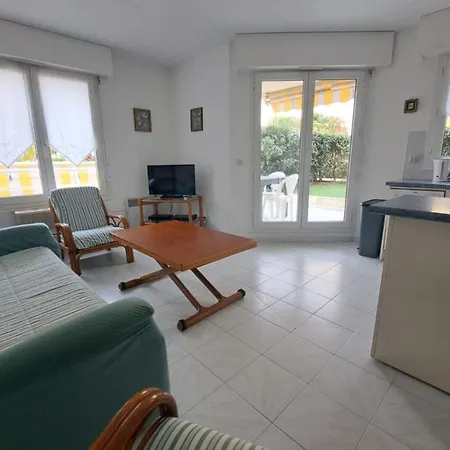 Bright With Terrace In Apartment *